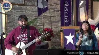 Sunday Worship Service | Cornerstone Church | Pastor Sam Boodala | December 21st, 2025