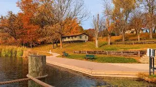 The Most Underrated Park in Nebraska | Platte River State Park | 4K UHD