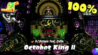 Splatoon 2 Full Walkthrough 🎨 Final Boss + Credits - Octobot King II 🎨 All Scrolls & Sardinium