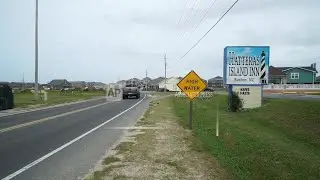 Locals on Outer Banks watch Hurricane Erin's path as it edges the North Carolina coast