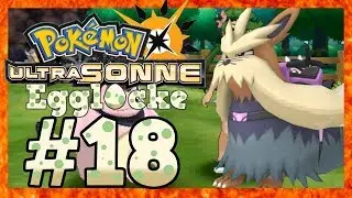 Der Bissark-Detektor!!! POKEMON ULTRA SONNE [EGGLOCKE CHALLENGE] #Part 18