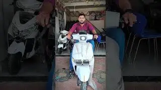 sagar sahar me sabse aachi electric scooter #Sagar #MadhyaPradesh #Scooty #ElectricScooty #Scooter