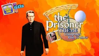 TV SCREEN GEMS-THE PRISONER THEME