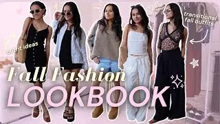 FALL STYLE 🧸 12 easy to recreate cozy fall fashion outfits