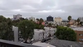 Red Hydrogen One Movi Lapse