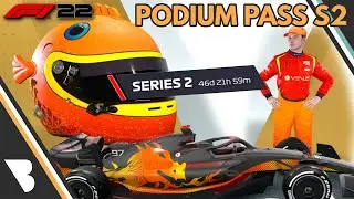 F122 - Podium Pass Series 2 Content - Podium Pass 2