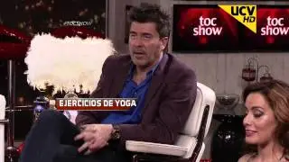 Ejercicios de Yoga que mejoran tu flexibilidad corporal