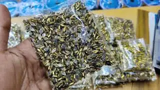 Silk thread bangle making material available in 100 gram packing only for wholesale