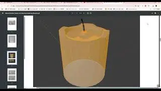 Blender Emissive Shader and  Subsurface Scattering Materials Part-1