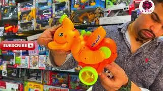 Unboxing and Review | elephant Ultimate RC Car Battle: Off-Road vs. On-Road
