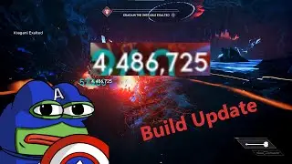 Godfall Builds - Updated Moebius Cursed Shield Consume Build | Fastest build I have ever played