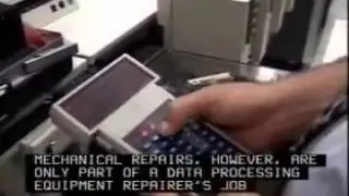 Data Processing Equipment Repairers