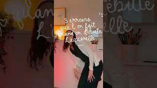 3 erreurs que l on fait (quasi tous) quand on d&eacute;bute l&rsquo;aquarelle