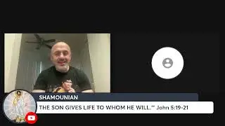 Proof of the Trinity: John 5:19