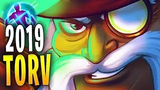 TORVALD, WHAT HAPPENED? | Paladins Gameplay