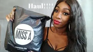 Shop Miss A Haul | 2018
