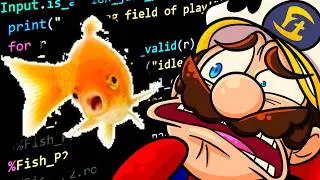 I made a fish