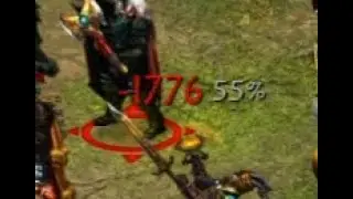 Taern #8 ORO PVP