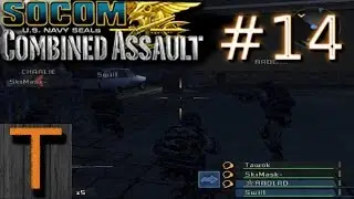 SOCOM: Combined Assault Coop Ep. 14 - Trailblazer - SOCOM CA Gameplay 2017