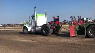 Murphy&rsquo;s Law Peterbilt 2000 series V8 MTU Commonrail engine running on On our standalone diesel ECU