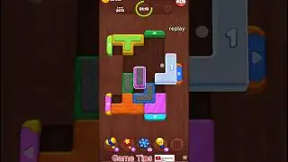 Color Wood Jam level 2413 (991)
