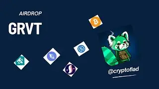 GRVT #AIRDROP FARMING. JOIN THE WAITLIST