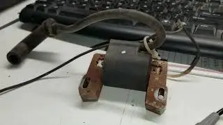 Тест проводов отключения Briggs and Stratton. Для проводов отключения с диодом для V-образного дв...