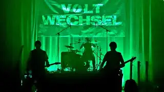 Voltwechsel Konzert Explosiv Graz am 23.01.2026 *Herz*