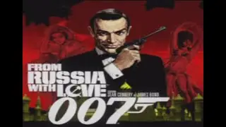 007: From Russia With Love Mission 4  Station T 00 Agent
