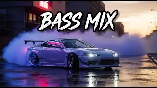 Phonk Bass DJ Mix 2025 🚗 Beats Agressivos e Graves Profundos com Vibe Noturna