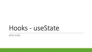 5. React 18 with TypeScript - useState Hook