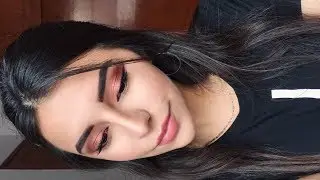 ¡ Empieza el año PICIOSA ! Maquillaje de ojos bonito y rápido ! // Anel Flynn 🌈
