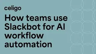 How Teams Use Slackbot for AI Workflow Automation