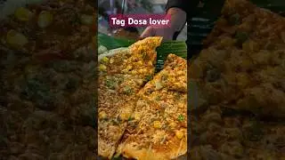99 Variety Dosa#streetfood#hsr27thmain#shorts