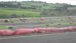Darren Coates Drifting WGH
