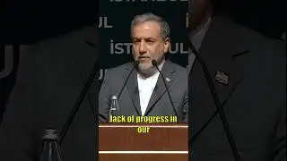 Iran Foreign Minister on Strategic Partnership and Coordination with Russia