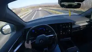 Renault Austral 2025 POV