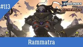 Full Build Friday - Rammatra [Automaton Solarian]
