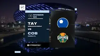 EA SPORTS FC 26_Rivals. Tactical switch in the 68 min to put the nail in the coffin