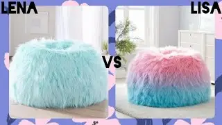 Lisa VS Lena#Kuromi edition VS Sanrio items😊#lisaorlena#trendingvideo