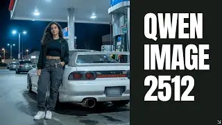 У Z-Image появился конкурент: только что вышла модель Qwen-Image 2512!
