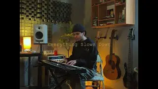 Arvin's home session (no. 14)