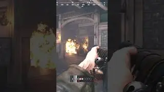 HE'S HEALING?! 💀 #huntshowdown #gaming #extractionshooter #clutch #1v3 #solo #terminus #fails