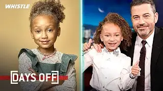 10-Year-Old SUPERSTAR Mykal-Michelle Harris Is Taking Over Hollywood! 🔥