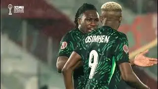 The Geria Derby 🇳🇬Nigeria vs Algeria 🇩🇿 MATCHDAY #football #worldcup #soccer #afcon2025morocco 