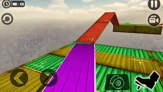 Impossible Truck Tracks 3D E16 Android GamePlay HD