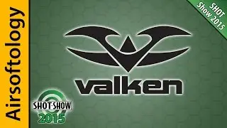 Valken Booth LIVE! | SHOT Show 2015