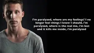 Paralyzed - NF | Nathan Feuerstein | Rappers Vibe |  NF Fan Club | Nathan Feuerstein Fan Club