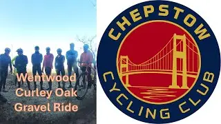 Chepstow Cycling Club Finding the Curley Oak at Wentwood