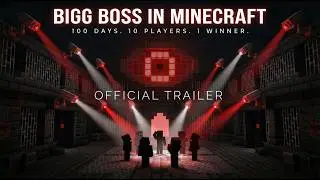 Bigg Boss in Minecraft Game Show | Official Teaser